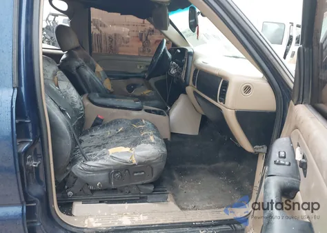 2002 Chevrolet Tahoe Lt z USA, uszkodzony, nr VIN 1GNEC13Z82R272668